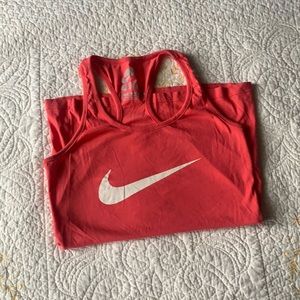 Women’s Nike tank top small